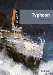 OXFORD UNIVERSITY PRESS Dominoes 2: Typhoon MP3 Pack, Joseph Conrad - OXFORD UNIVERSITY PRESS