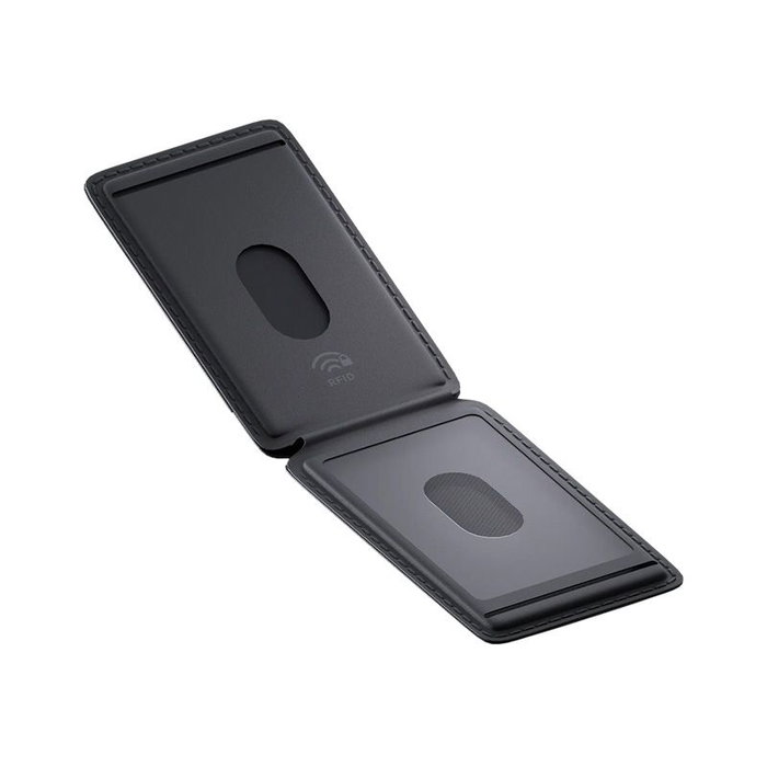 SP Connect Accesorio magnético para tarjetas RFID - Funda trasera móvil SPC+, hasta 4 tarjetas