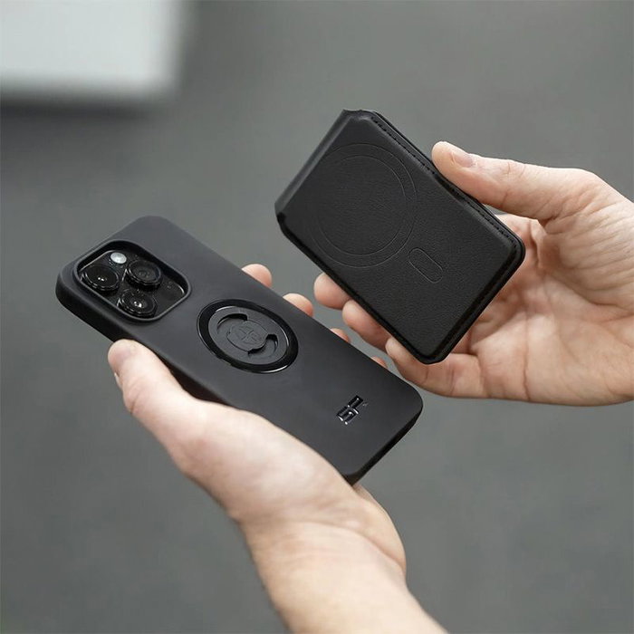 SP Connect Accesorio magnético para tarjetas RFID - Funda trasera móvil SPC+, hasta 4 tarjetas