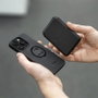 SP Connect Accesorio magnético para tarjetas RFID - Funda trasera móvil SPC+, hasta 4 tarjetas