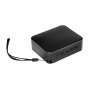 LogiLink Altavoz Bluetooth compacto, negro