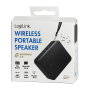 LogiLink Altavoz Bluetooth compacto, negro