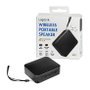 LogiLink Altavoz Bluetooth compacto, negro