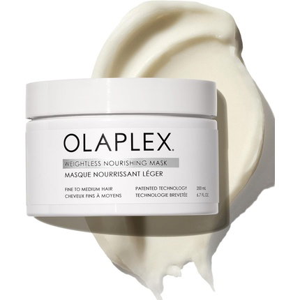 Olaplex Weightless Nourishing Mask 200ml Olaplex Weightless Nourishing Mask 200ml
