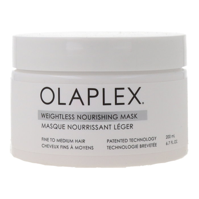 Olaplex Mascarilla Nutritiva Ligera 200 ml para Cabello Fino o Normal Olaplex Mascarilla Nutritiva Ligera 200 ml para Cabello Fino o Normal