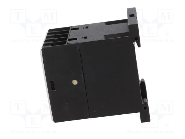 LOVATO ELECTRIC Contactor BG 3-polar 12A 24VDC NC