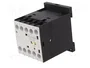 LOVATO ELECTRIC Contactor BG 3-polar 12A 24VDC NC