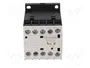 LOVATO ELECTRIC Contactor BG 3-polar 12A 24VDC NC