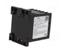 LOVATO ELECTRIC Contactor BG 3-polar 12A 24VDC NC