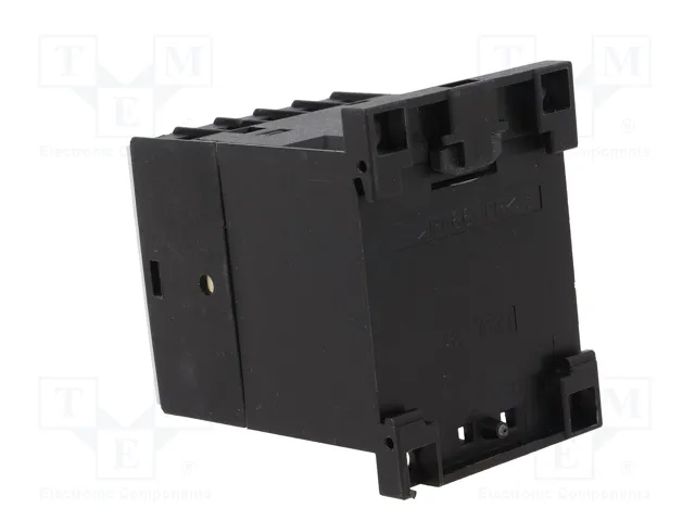 LOVATO ELECTRIC Contactor BG 3-polar 12A 24VDC NC