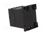 LOVATO ELECTRIC Contactor BG 3-polar 12A 24VDC NC