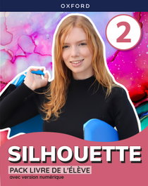 Silhouette 2º ESO LA, OXFORD UNIVERSITY PRESS - SILHOUETTE 2ºESO LIVRE (FRANCES)