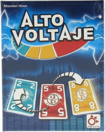 MERCURIO ALTO VOLTAJE