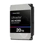 Western Digital Ultrastar DC HC555 Disco Duro Interno 20TB 3.5" SATA III 7200 RPM 512MB Cache 0B48724 para Servidor/Estación de Trabajo