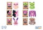 Zuru Peluche Fuggler Malvados Monstruo de 23 cm