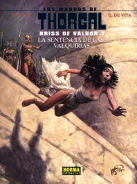Mundos Thorgal Kriss, 2 Sentencia Valquieias, Y. Sente - NORMA EDITORIAL