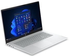 HP OmniBook 3 Ryzen AI 7 445 17,3 pulg FHD 16GB 512GB W11P Srebrny