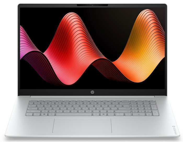 HP OmniBook 3 Ryzen AI 7 445 17,3 pulg FHD 16GB 512GB W11P Srebrny HP OmniBook 3 Ryzen AI 7 445 17,3 pulg FHD 16GB 512GB W11P Srebrny