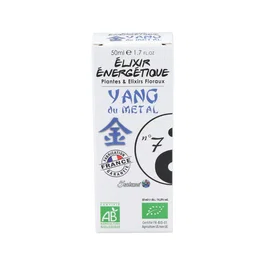 5 SAISONS Elixir No 07 Yang Del Metal Tomillo 50ml