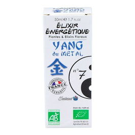 5 SAISONS Elixir No 07 Yang Del Metal Tomillo 50ml