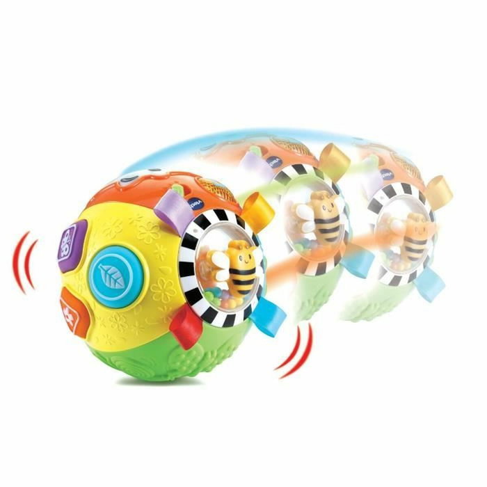 Vtech Baby Pelota de Animales Lumi Vtech Baby Pelota de Animales Lumi