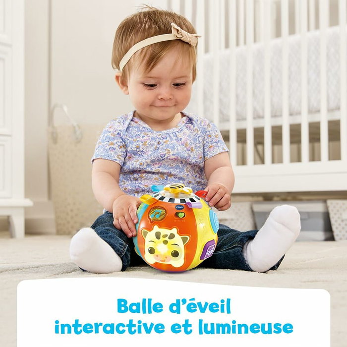 Vtech Baby Pelota de Animales Lumi Vtech Baby Pelota de Animales Lumi
