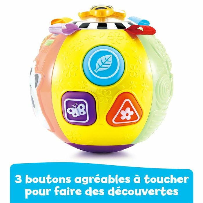Vtech Baby Pelota de Animales Lumi Vtech Baby Pelota de Animales Lumi