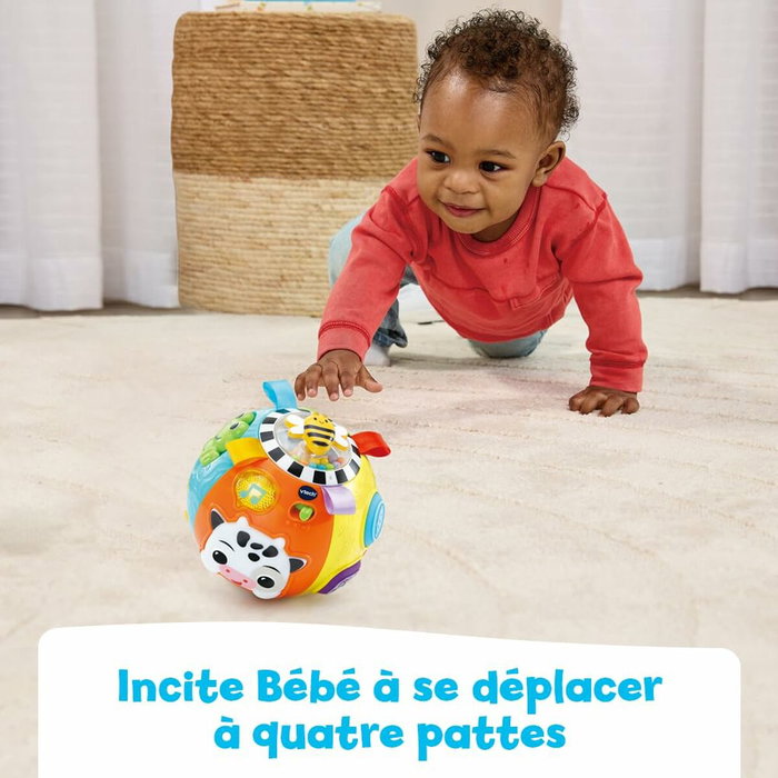 Vtech Baby Pelota de Animales Lumi Vtech Baby Pelota de Animales Lumi