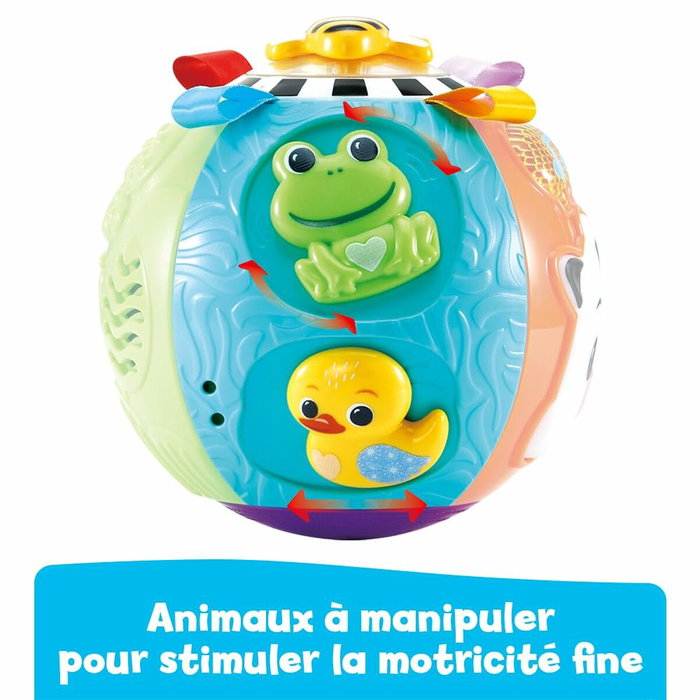 Vtech Baby Pelota de Animales Lumi Vtech Baby Pelota de Animales Lumi