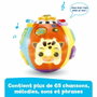 Vtech Baby Pelota de Animales Lumi