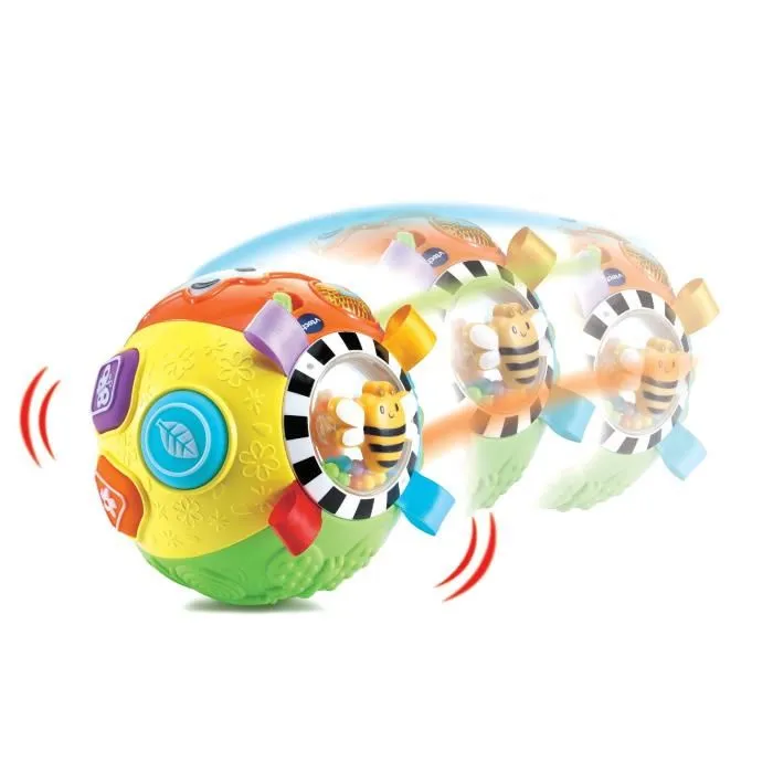 Vtech Baby Pelota de Animales Lumi VTE3417765776052