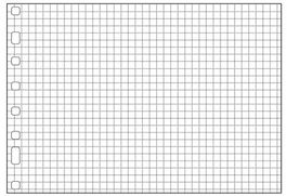 Recambio Multifin 4º 8 Anillas 3003 C/N