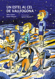 PAGES EDITORS, Un estel al cel de Vallfogona