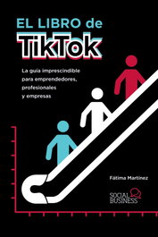 El libro de TikTok, Fátima Martínez - ANAYA MULTIMEDIA