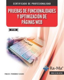 RA-MA, Prueba de funcionalidades y optimización de páginas web UF1306 - Fernández Casado, Pablo Enrique