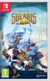 PQ-PQUBE Curse of the Sea Rats para Nintendo Switch