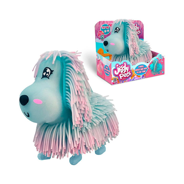 Jiggly Pets Pup Surtido Jgg03000 Famosa Jiggly Pets Pup Surtido Jgg03000 Famosa