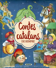 SUSAETA EDICIONES, Contes catalans de sempre - VV.AA.