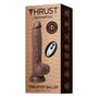Consolador Realista FemmeFunn Thrust Silicona ABS Ø 4 cm Ø 4,1 cm (15,7 cm)