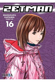 Editorial Ivrea, S.L. ZETMAN 16 (COMIC)