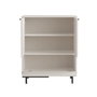 Hanah Home On8C-W Mueble Zapatero Blanco 74.8 cm Ancho x 90.4 cm Alto x 35.5 cm Profundo