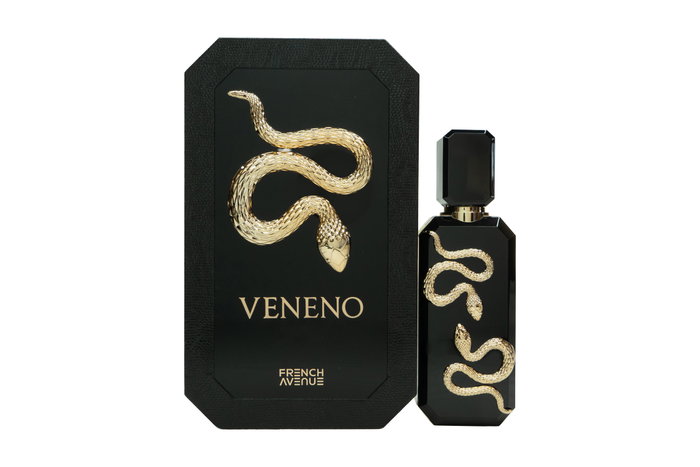 French Avenue Veneno Eau de Parfum 100ml Spray French Avenue Veneno Eau de Parfum 100ml Spray