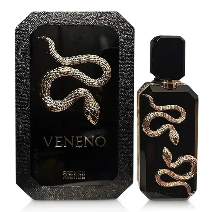 French Avenue Veneno Agua de perfume Unisex 100 ml French Avenue Veneno Agua de perfume Unisex 100 ml