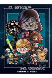 Tebeos Dolmen Editorial S.L. El Retorno del Cabezon (Album Color)