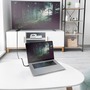 Aisens Cable Conversor USB-C a HDMI 2.1 8K@60Hz, 2.0m, Negro