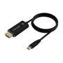 Aisens Cable Conversor USB-C a HDMI 2.1 8K@60Hz 2.0m Negro