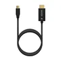 Aisens Cable Conversor USB-C a HDMI 2.1 8K@60Hz 2.0m Negro
