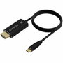Aisens Cable Conversor USB-C a HDMI 2.1 8K@60Hz, 2.0m, Negro