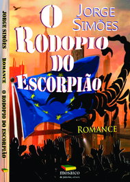 O Rodopio do Escorpião, Jorge Simões - MOSAICO DE PALAVRAS EDITORA