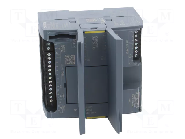 SIEMENS CPU 1212 FC S7-1200 Controlador Programable PLC